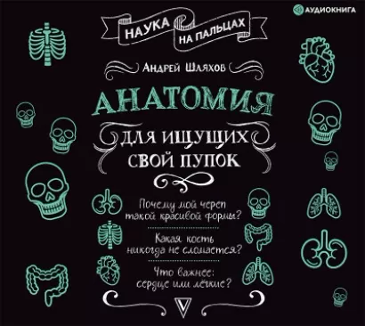 Анатомия для ищущих свой пупок - Андрей Шляхов