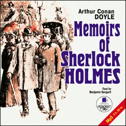 Архив Шерлока Холмса. На англ. яз. - Дойл Конан
