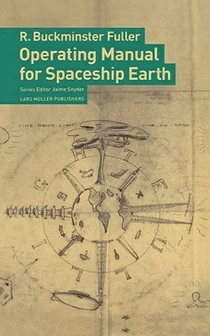 Руководство по управлению космическим кораблём «Земля» - Ричард Фуллер