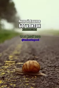 Бог улиток - Андрей Дашков