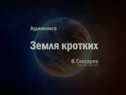 Земля кротких - Вячеслав Слесарев