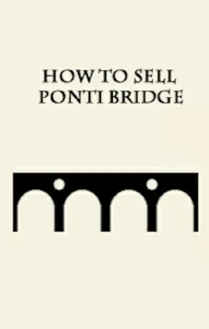 Как продать понтийский мост - Нил Гейман