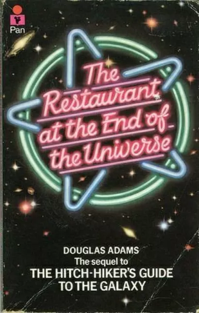Ресторан У конца Вселенной - Дуглас Адамс