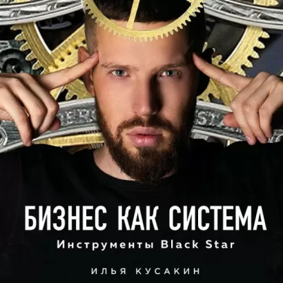 Бизнес как система. Инструменты Black Star - Илья Кусакин