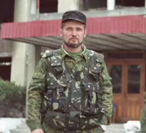Дневник милиционера о командировке в Чечню в 2000 году - Николай Лазарев