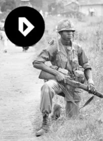 Дневник американца о вьетнамской войне. Часть 2. Первые бои во Вьетнаме - Дэвид Паркс