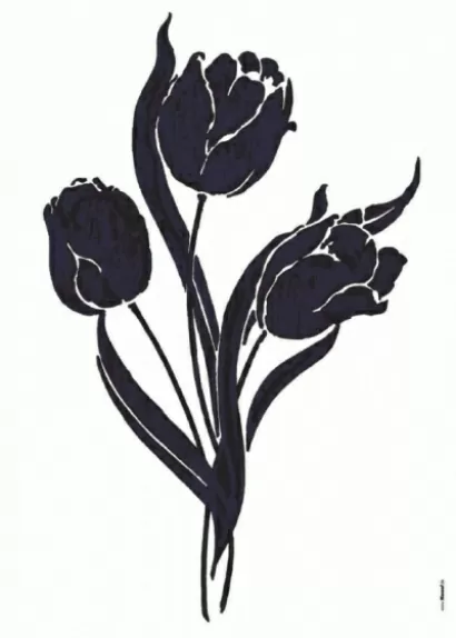 Черные тюльпаны - Сергей Голиков