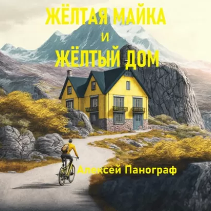 Жёлтая майка и жёлтый дом - Алексей Панограф