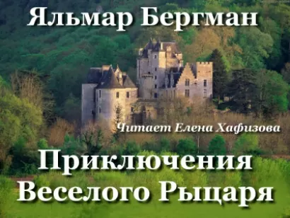 Приключения Веселого рыцаря - Яльмар Бергман