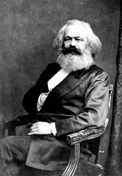 Юмористическая история философии: Карл Маркс - Рай Антон