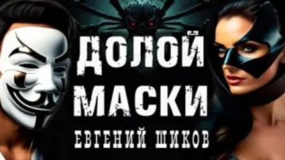 Маски долой - Евгений Шиков