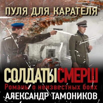 Пуля для карателя - Тамоников Александр
