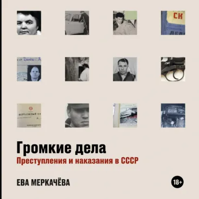 Громкие дела: Преступления и наказания в СССР - Меркачёва Ева