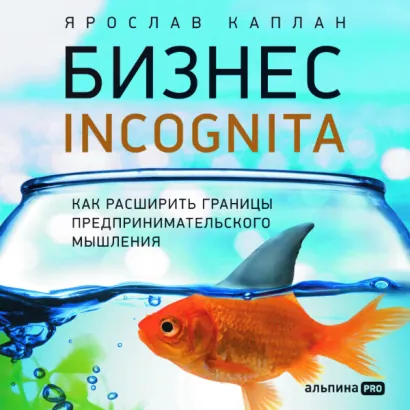 Бизнес incognita: Как расширить границы предпринимательского мышления - Каплан Ярослав