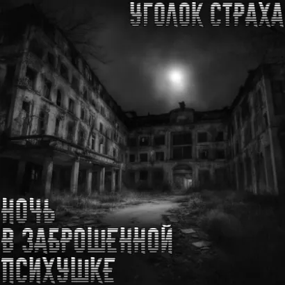 Ночь в заброшенной психушке - Тамерлан Маиров
