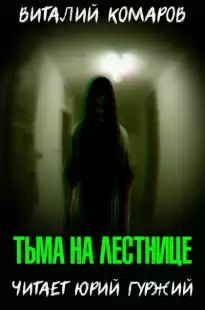 Тьма на лестнице - Виталий Комаров