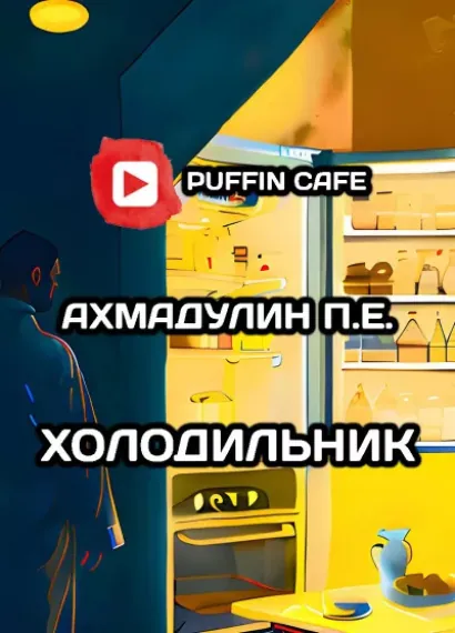Холодильник - П.Е Ахмадулин